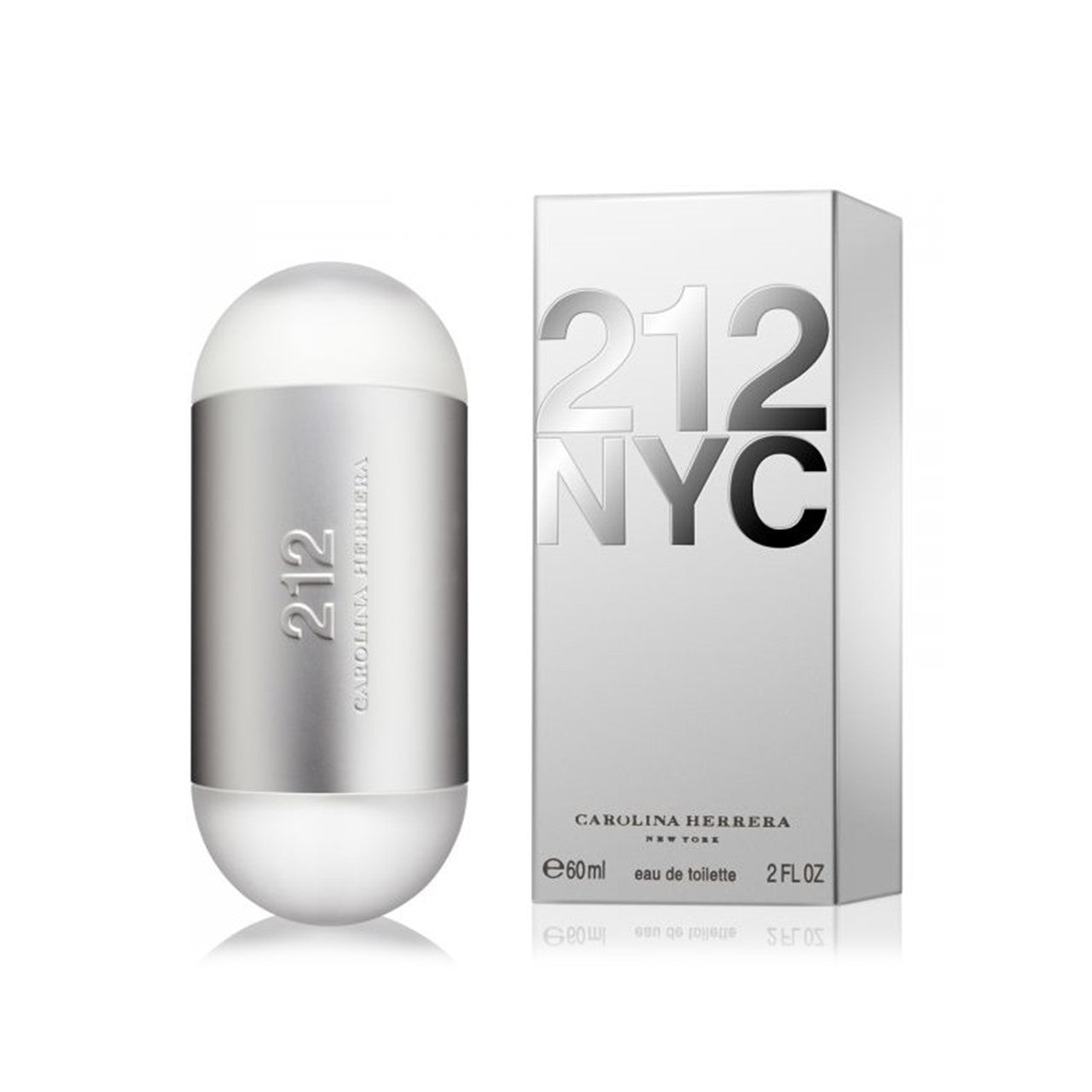 Carolina Herrera 212 NYC Eau De Toilette For Women