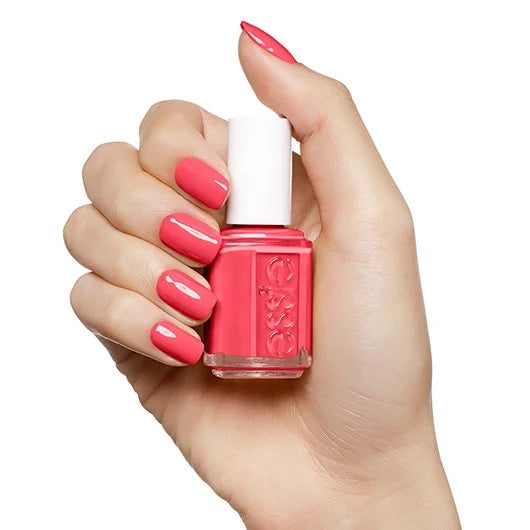 Essie Nail Polish Peach Daiquiri