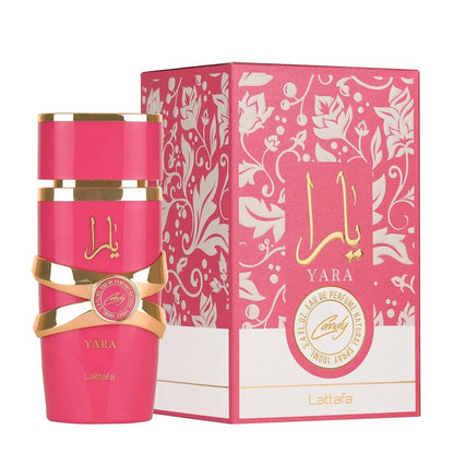 Lattafa Yara Candy Eau de Parfum