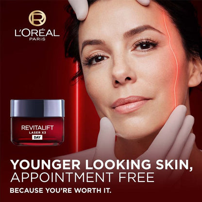 L'ORÉAL PARIS Revitalift Laser X3 Deep Anti-Ageing Day Cream