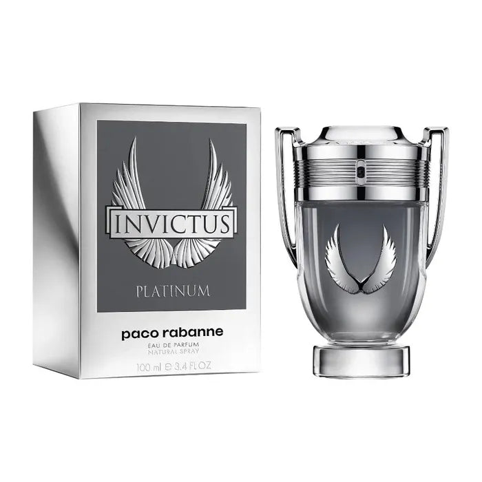 Paco Rabanne Invictus Platinum Eau De Parfum