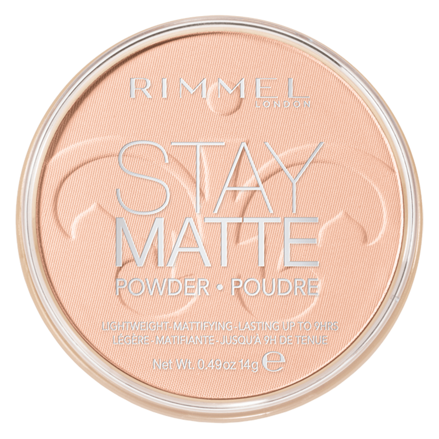 Stay Matte Pressed Powder