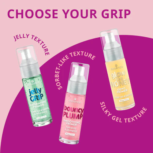 Bouncy Plump Smoothing Primer