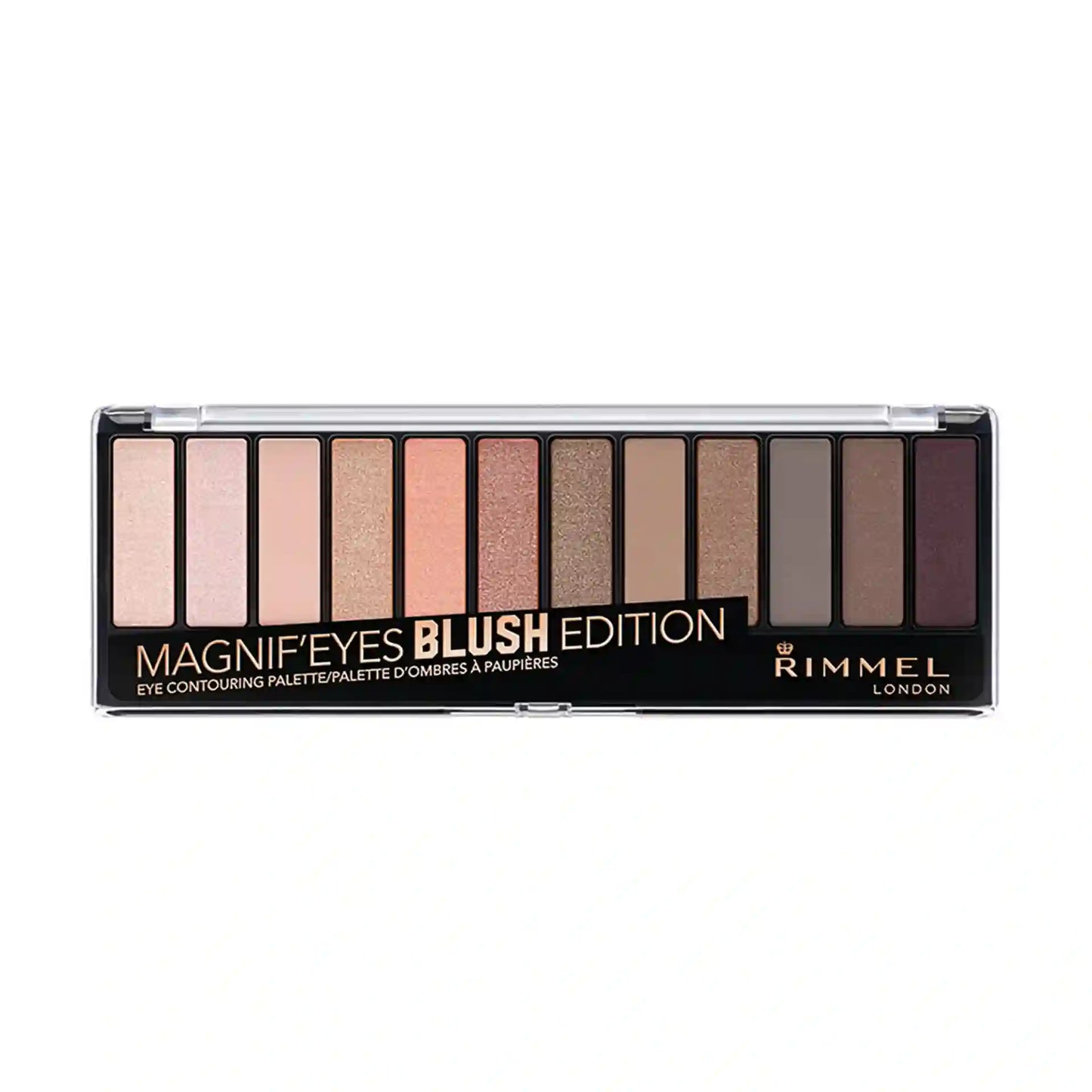 Magnif'Eyes Eyeshadow Palette