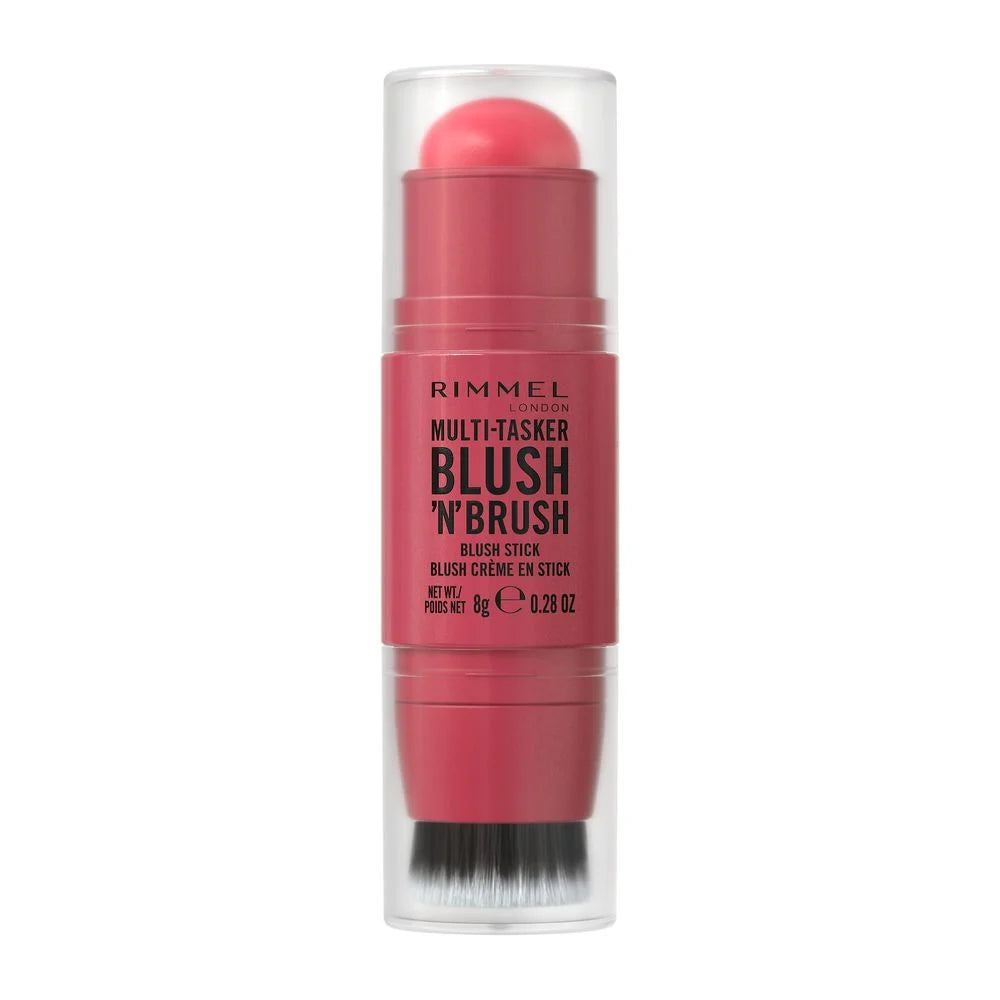MULTI-TASKER BLUSH'N'BRUSH STICK