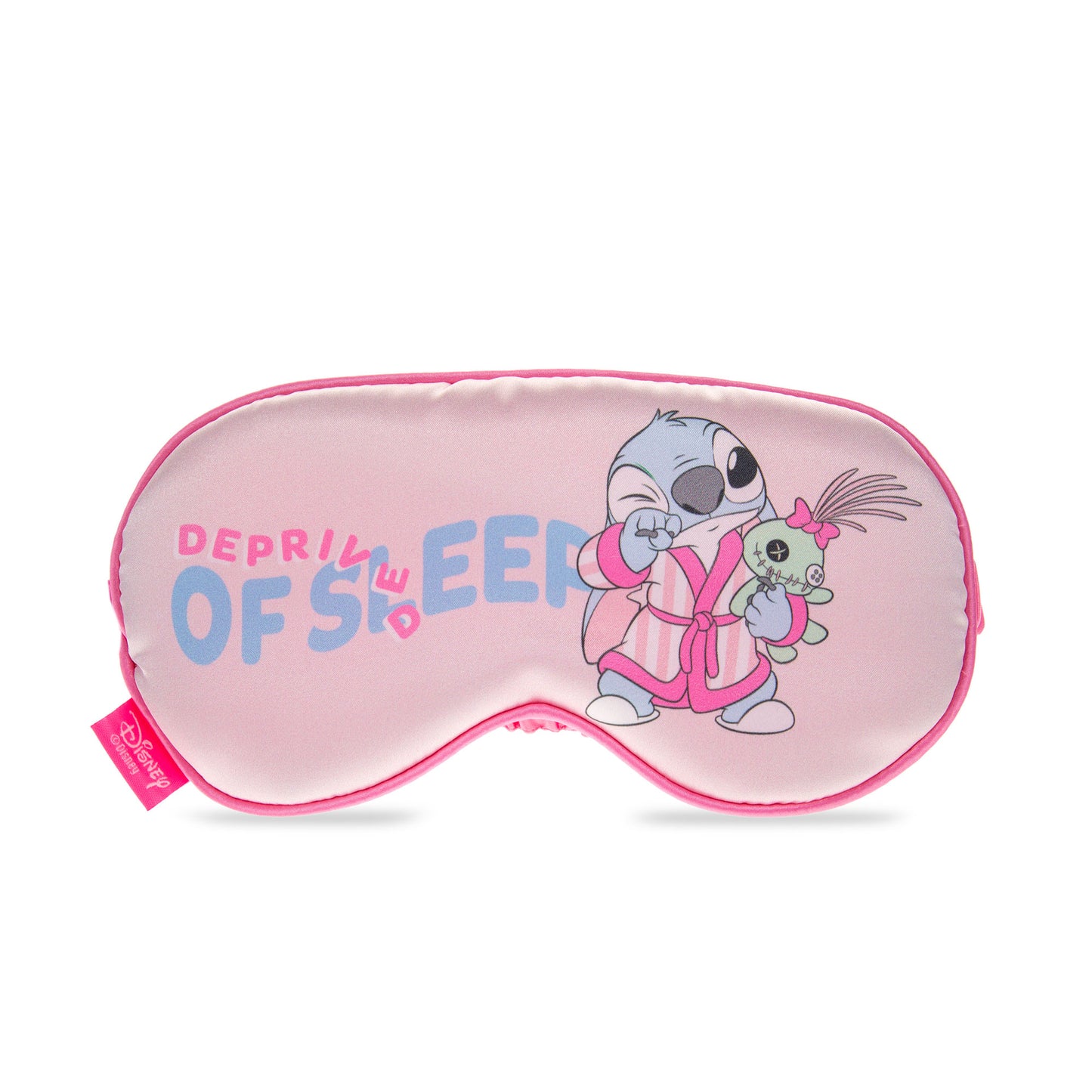 Stitch Pamper Sleep Mask