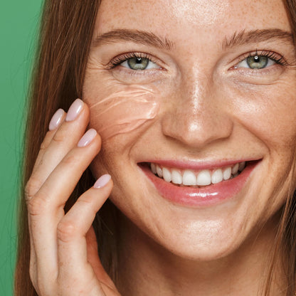 Exotic Blends Hydrating Australian Aloe Jelly Mask