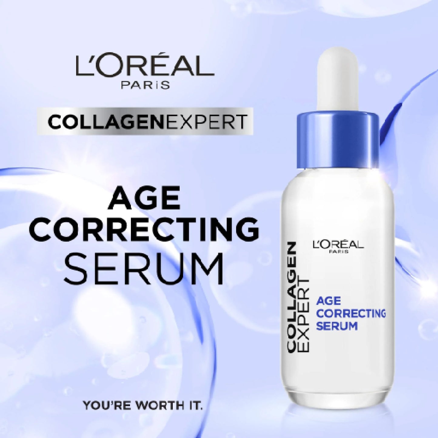 Collagen Expert Age-Correcting Serum