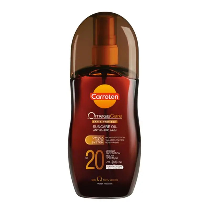 Carroten Oil Spf 20