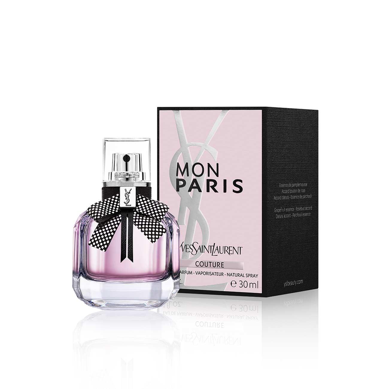 Yves Saint Laurent Mon Paris Couture Eau De Parfum