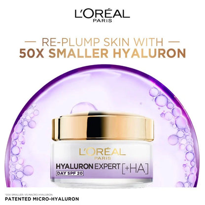 L'ORÉAL PARIS Hyaluron Expert Day Cream