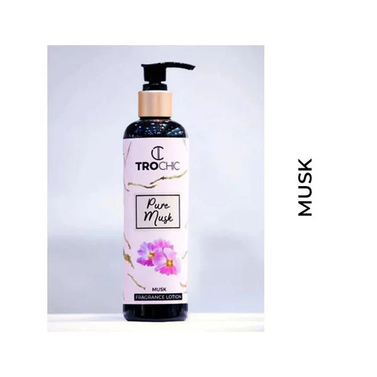 TroChic Love Blooms Musc Body Lotion