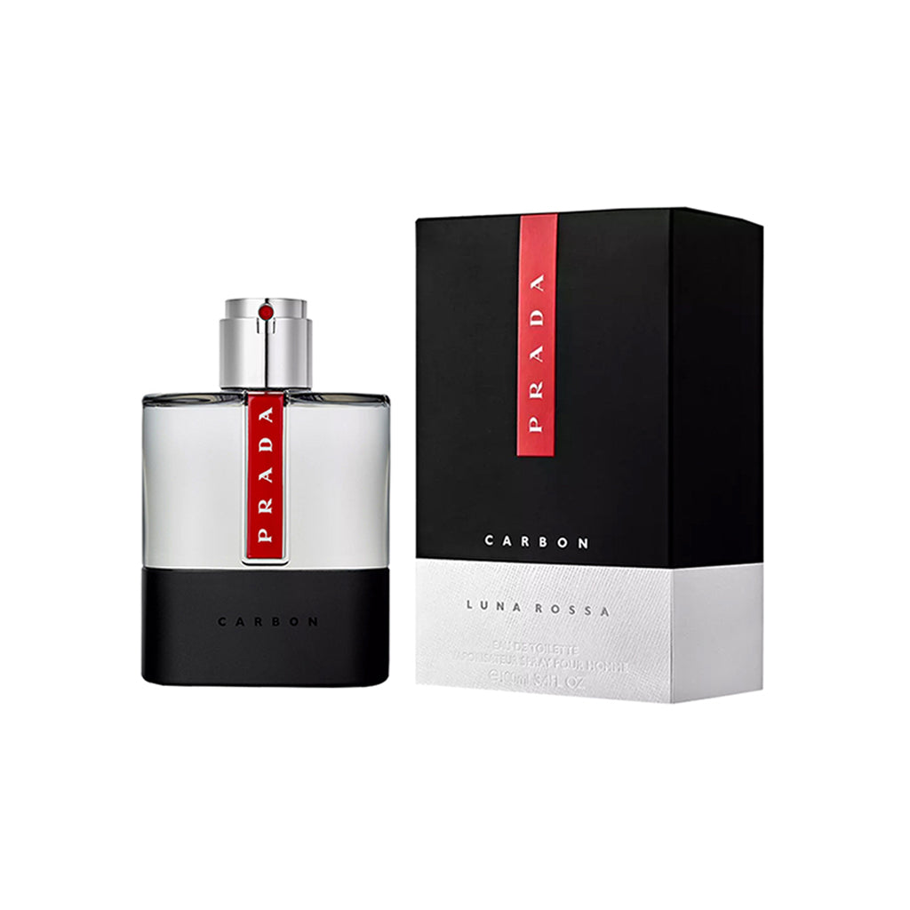 Prada Luna Rossa Carbon Eau De Toilette