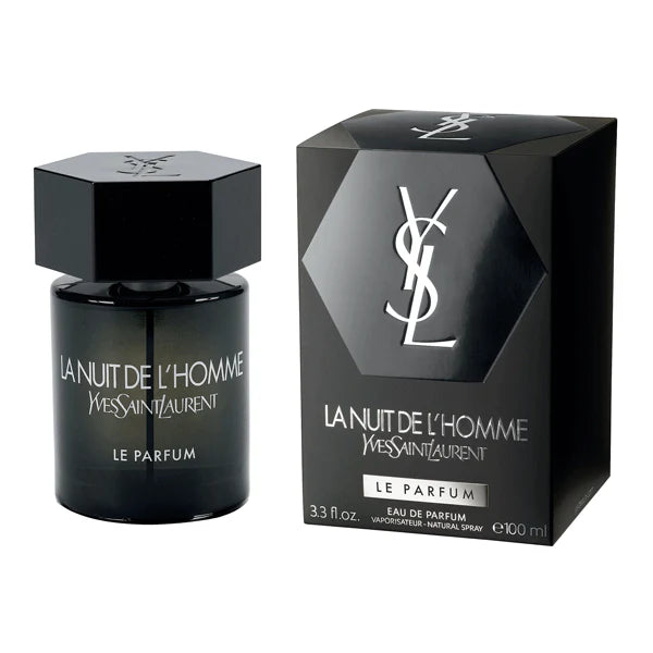 Yves Saint Laurent La Nuit de L'Homme Le Parfum Eau deParfum