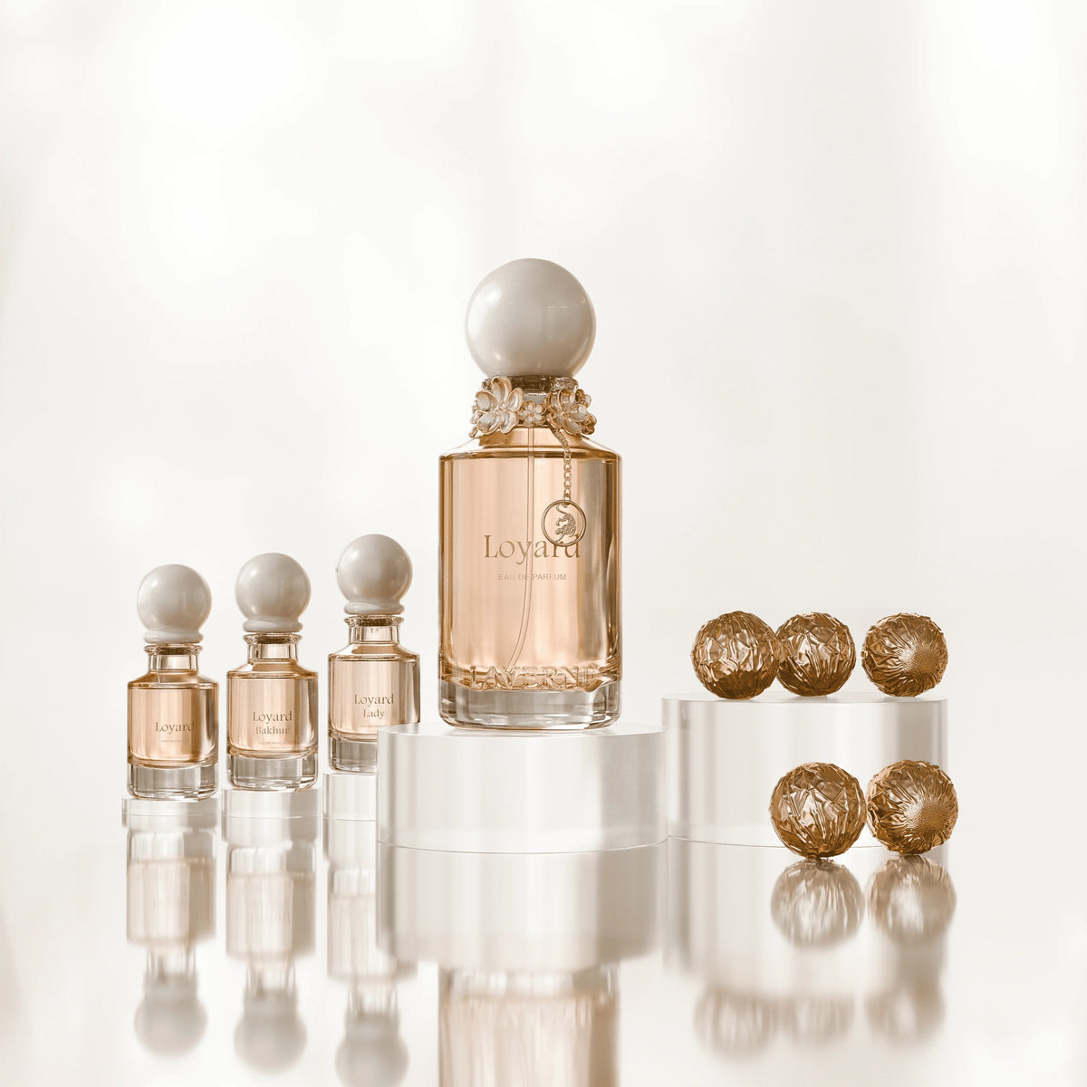 Laverne Loyard Collection Eau de Parfum
