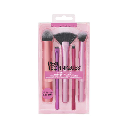 Everyday Eye Essentials Makeup Brush Set