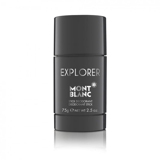 Montblanc Explorer Deodorant Stick