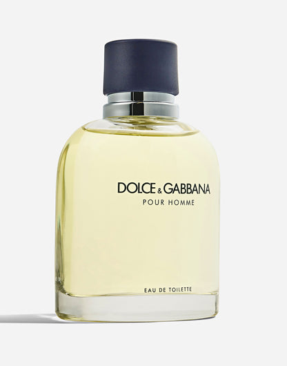 D&G Pour Homme Eau de Toilette