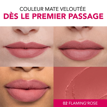 The New Velvet The Lipstick