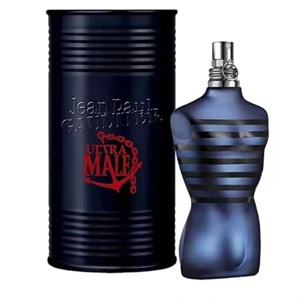 JPG Ultra Male Eau De Toilette Intense