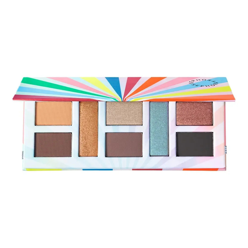 The Future Is Yours 8 Pan Eyeshadow Palette