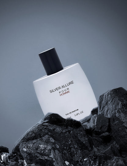 Silver Allure Eau De Parfum