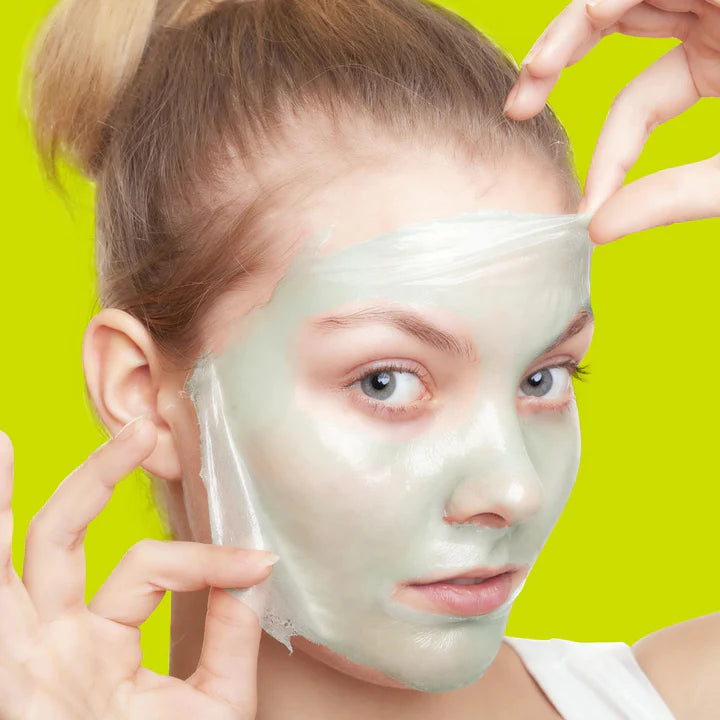 Renewing Cucumber Peel-Off Gel Mask