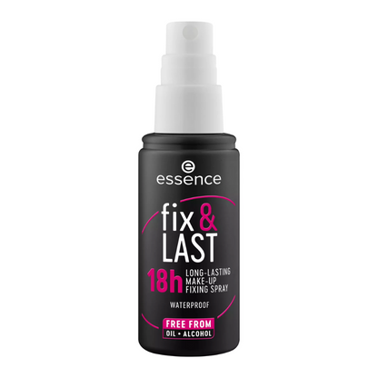 Fix & Last Keep It Perfect 18h Long-Lasting Make-up Fixing Spray