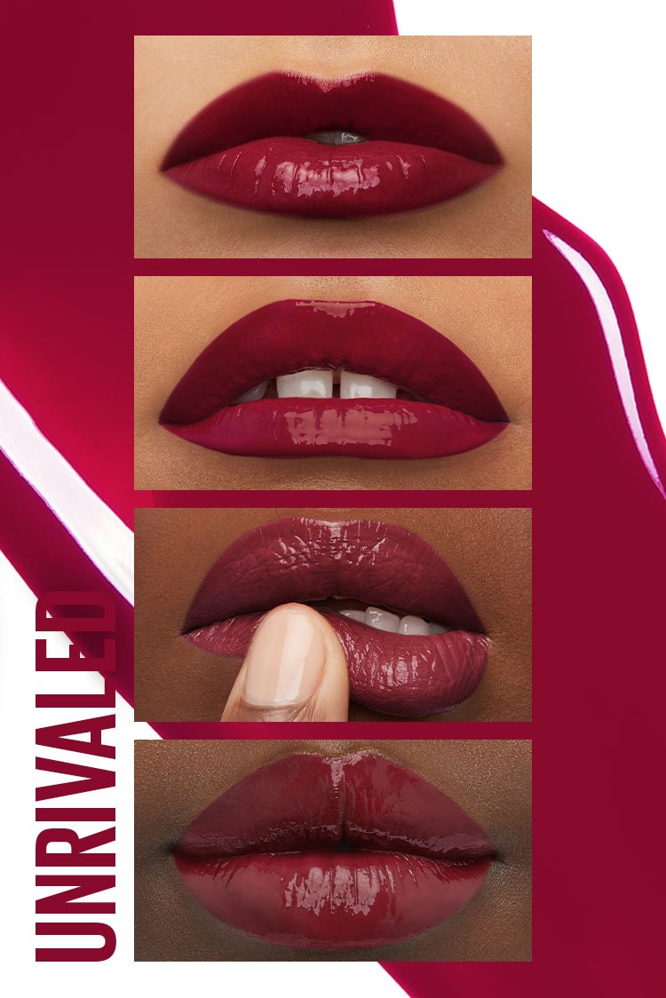 Maybelline NY Vinyl Ink Liquid Lipstick