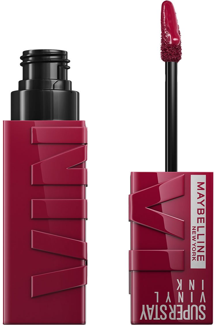 Maybelline NY Vinyl Ink Liquid Lipstick