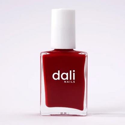 Dali Red Nail Polish