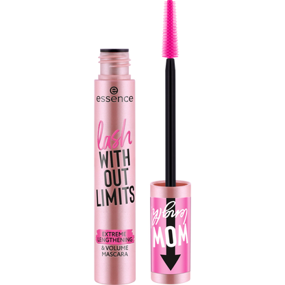 Lash Without Limits Extreme Lengthening & Volume Mascara