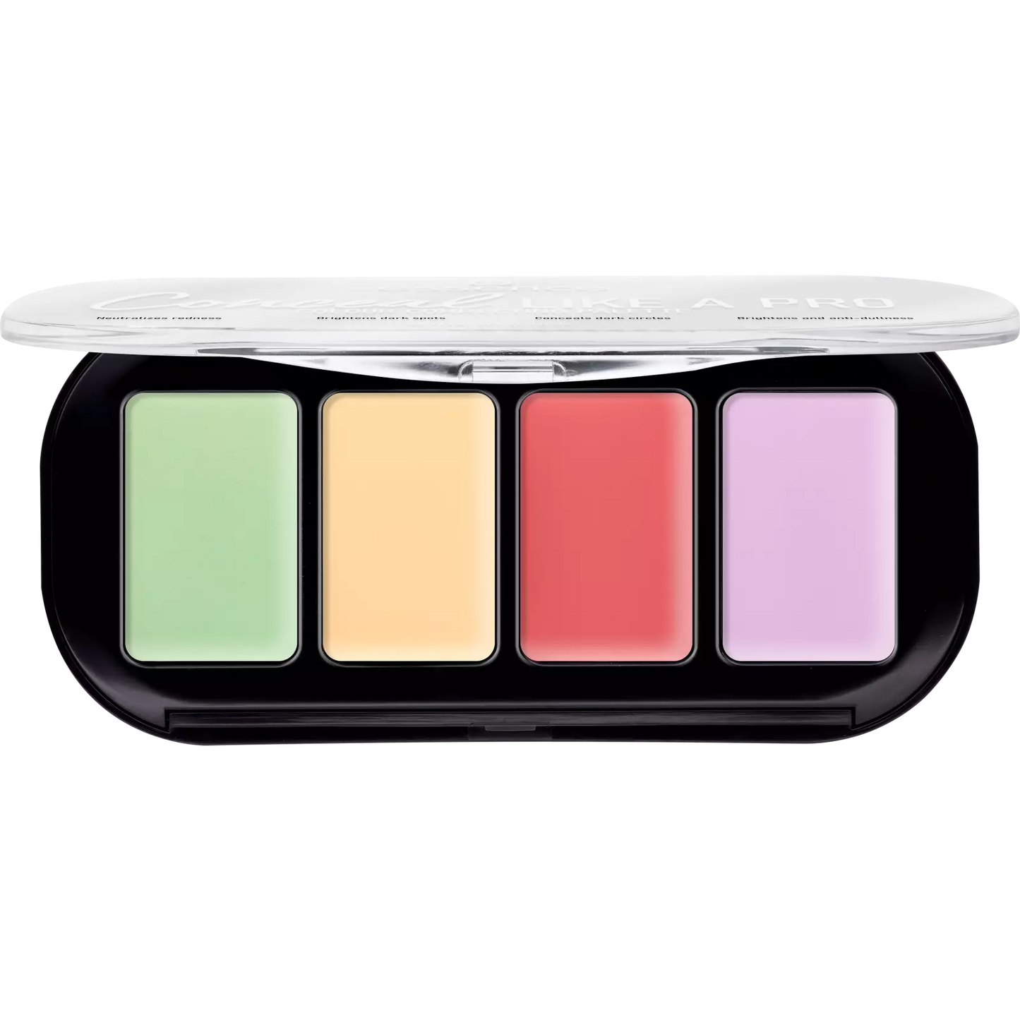 essence Conceal Like a Pro Colour Correcting Palette