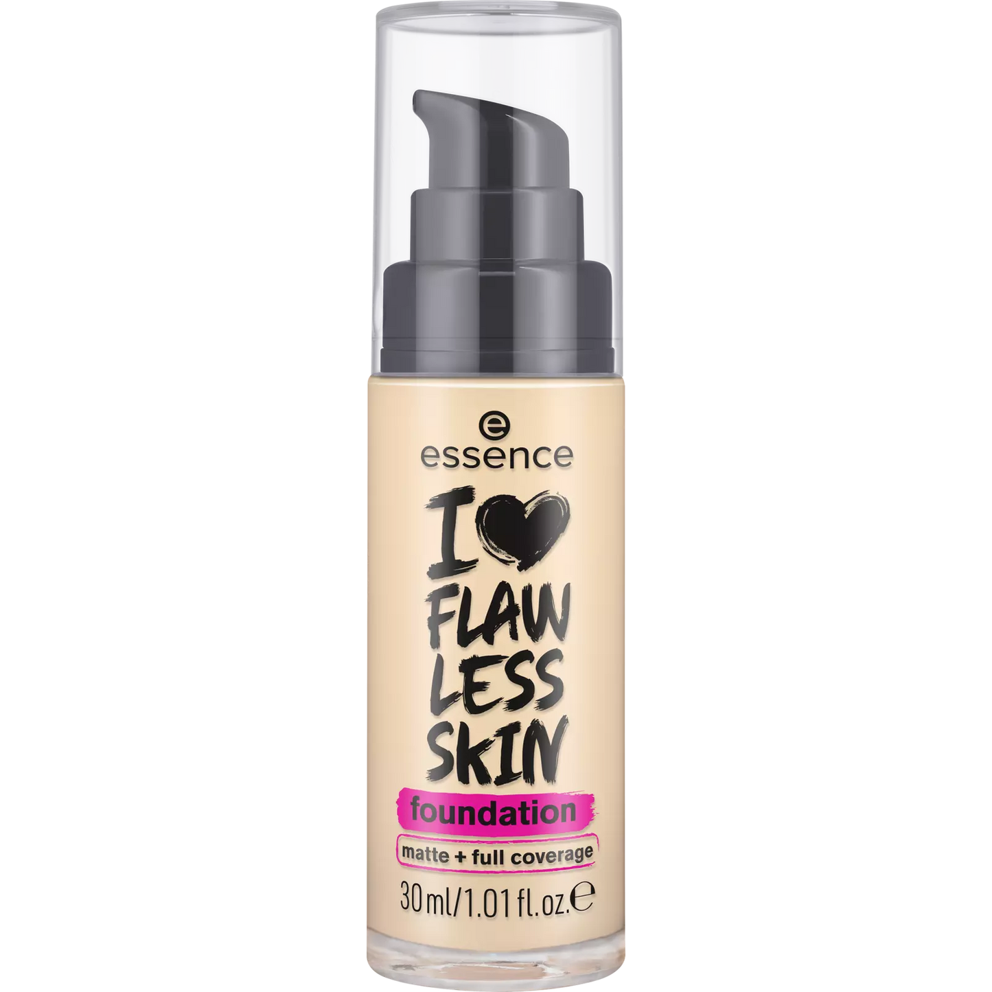 essence I Love Flawless Skin Foundation