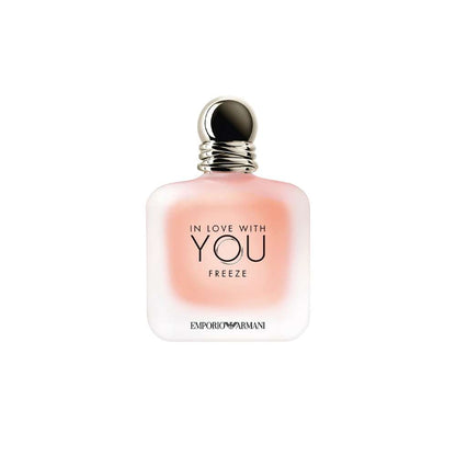 In Love With You Freeze Eau De Parfum For Her