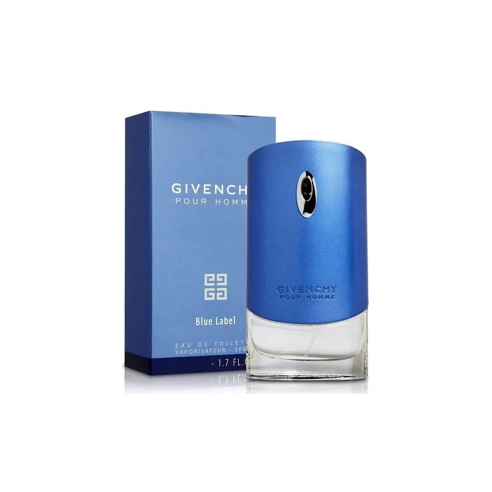 Pour Homme Blue Label Eau De Toilette