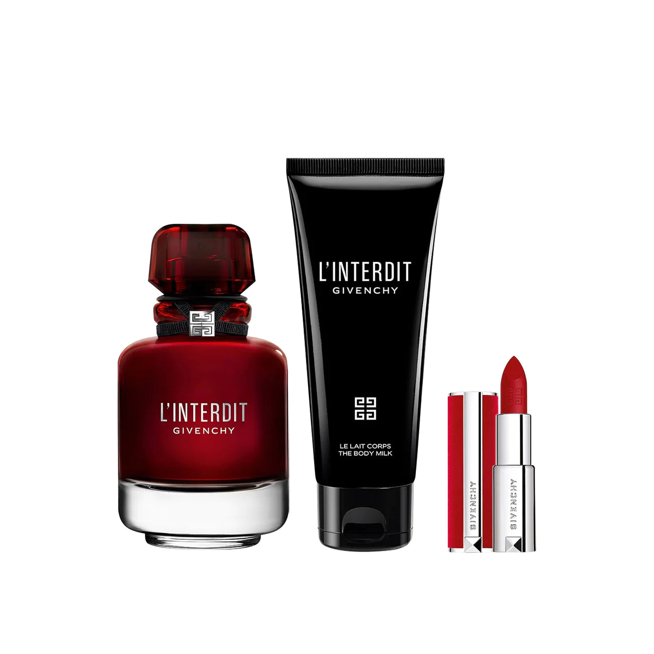 L'Interdit Rouge Eau De Parfum Gift Set