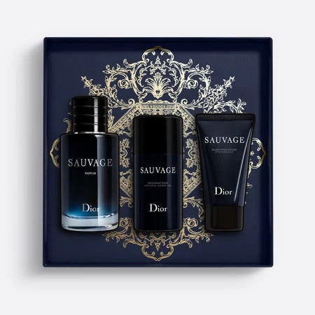 Sauvage Parfum Gift Set