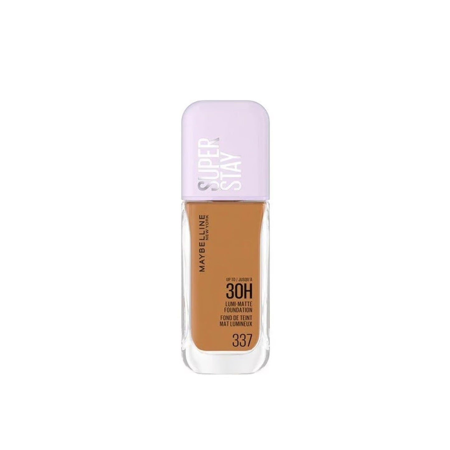 Super Stay 30H Lumi Matte Foundation