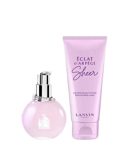 Éclat D'Arpège Sheer Eau de Toilette Gift Set