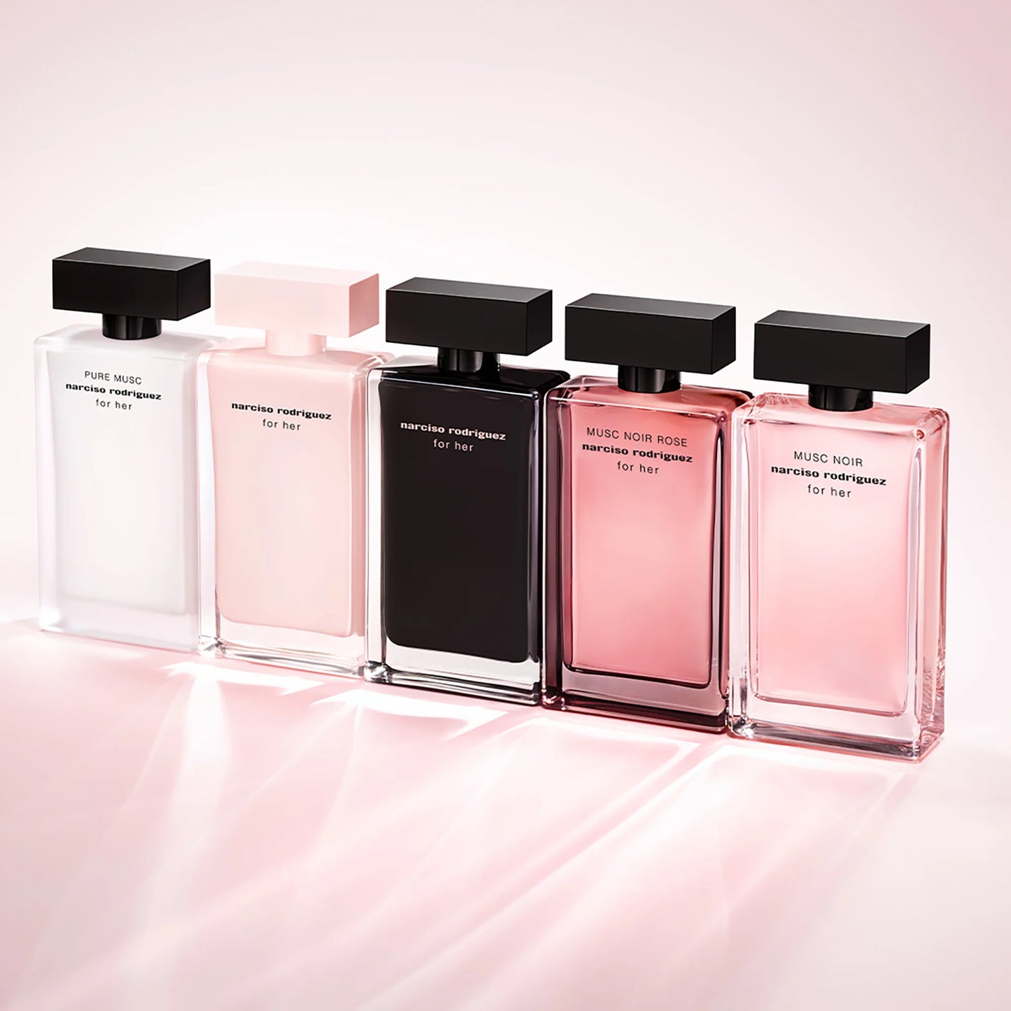 Musc Noir For Her Eau De Parfum