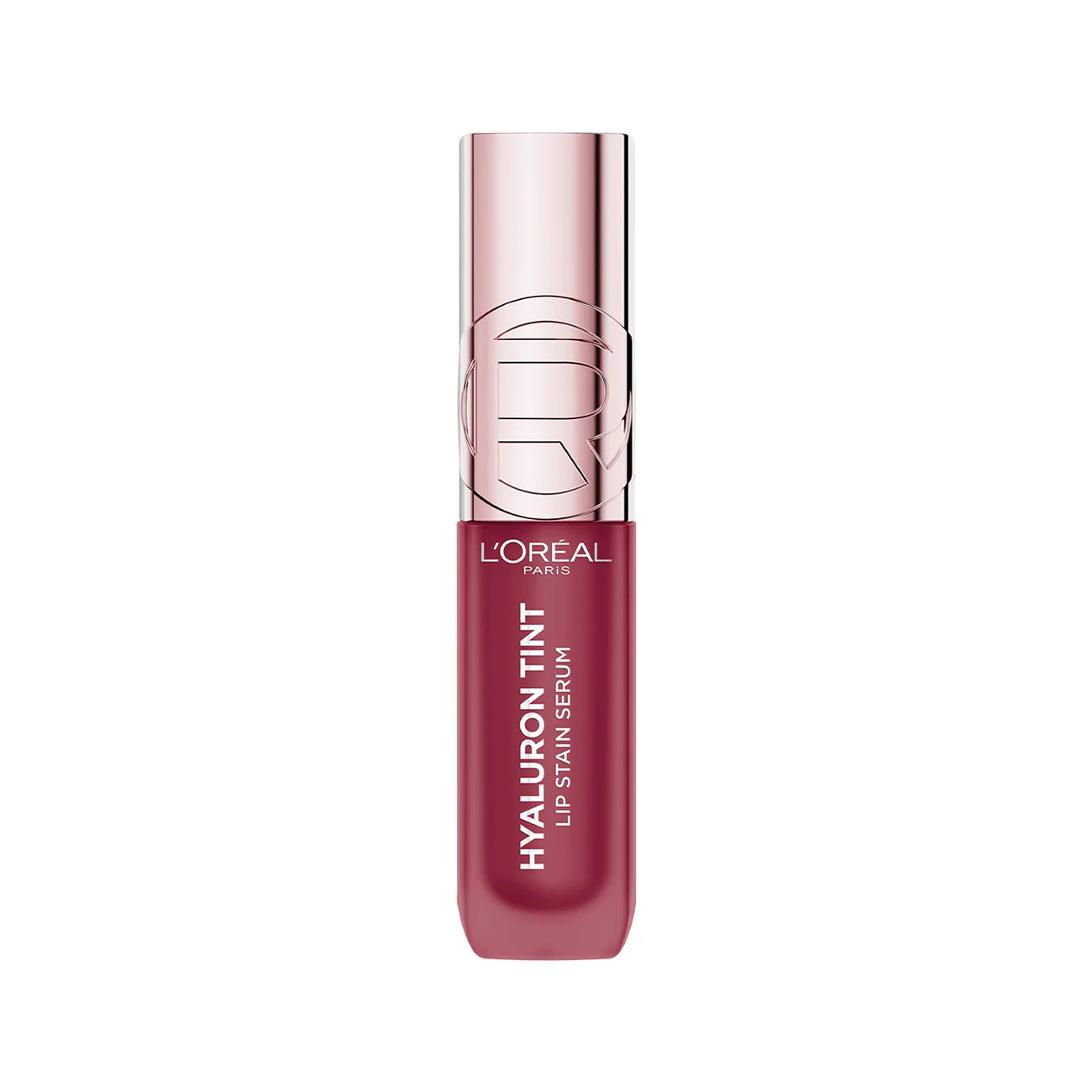 L’Oréal Paris Hyaluron Tint Lip Stain Serum Long Lasting, Hydrating Lip Makeup Infused with Hyaluronic Acid 5ml