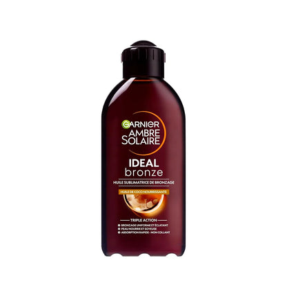 Ambre Solaire Ideal Bronze Huile de Coco