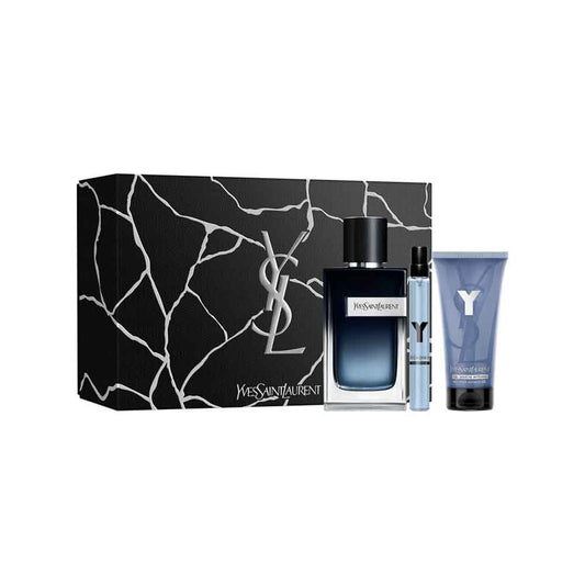 Y Eau de Parfum Gift Set For Men