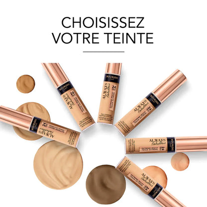Always Fabulous Full Coverage Concealer