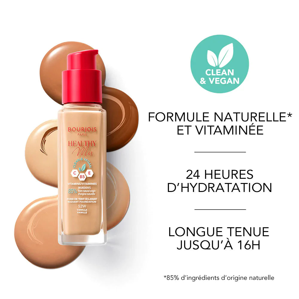 Healthy Mix Foundation
