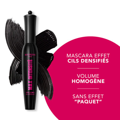 Max Intensité Volume Glamour Mascara