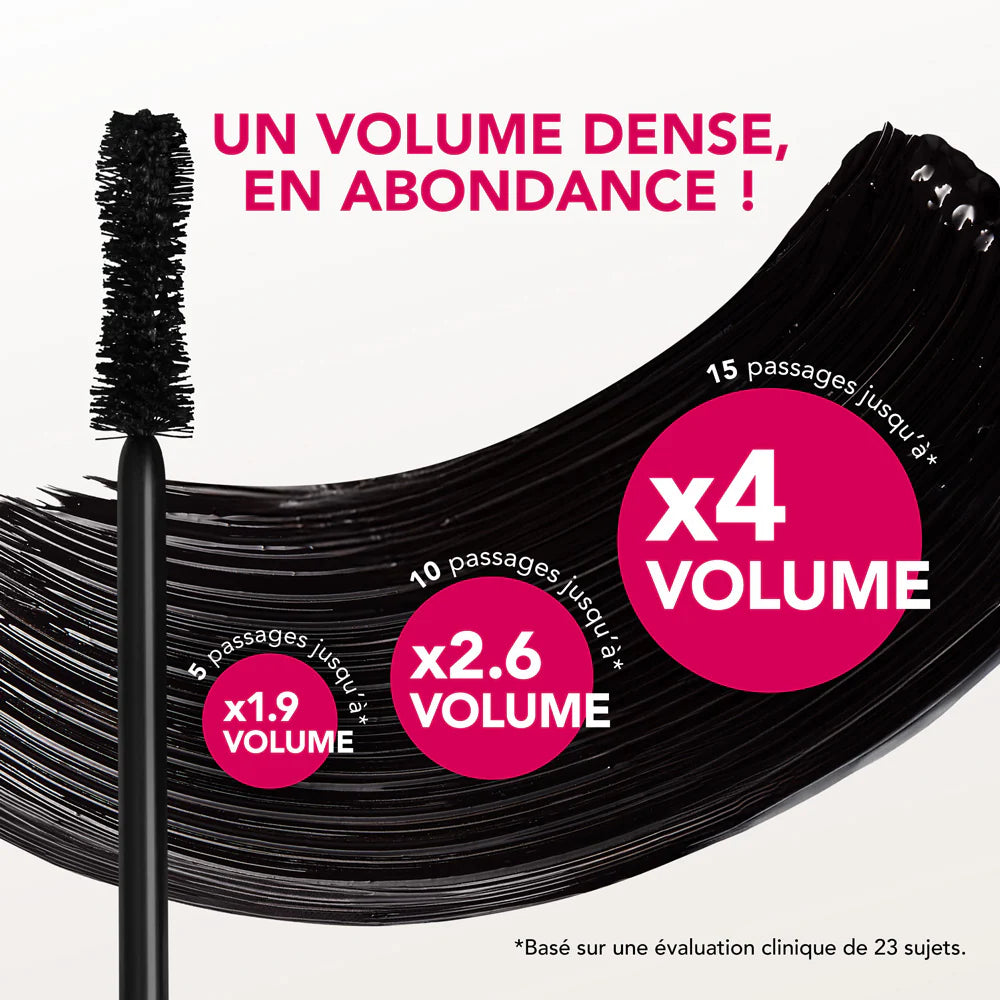 Max Intensité Volume Glamour Mascara