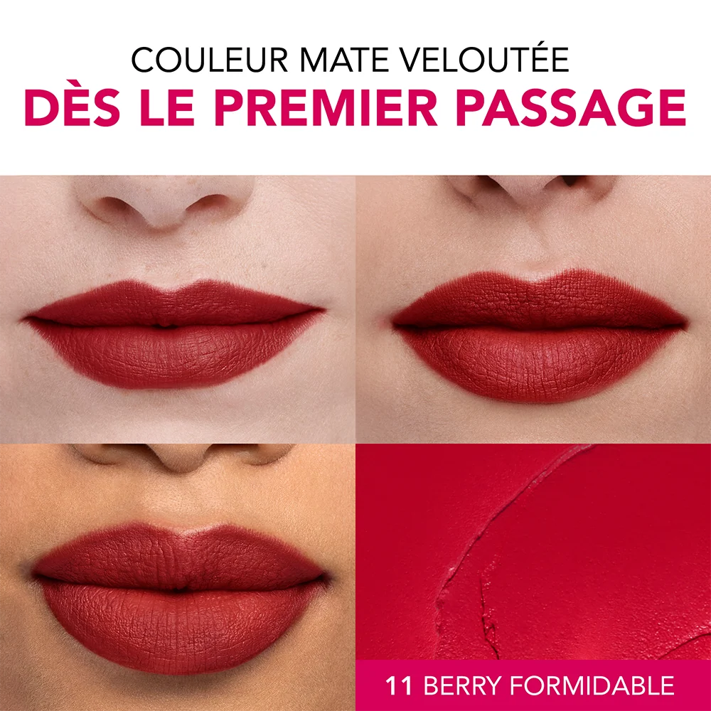 The New Velvet The Lipstick