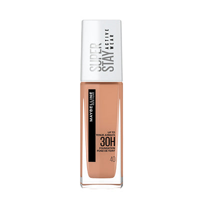 Super Stay Longwear Liquid Foundation